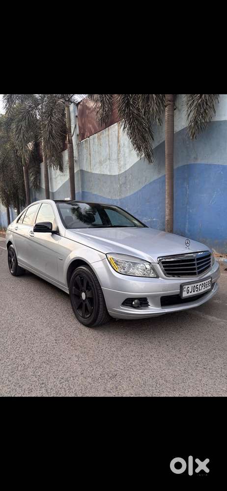 Mercedes-benz C-class 2.1 C220 Cdi Elegance, 2010, Diesel