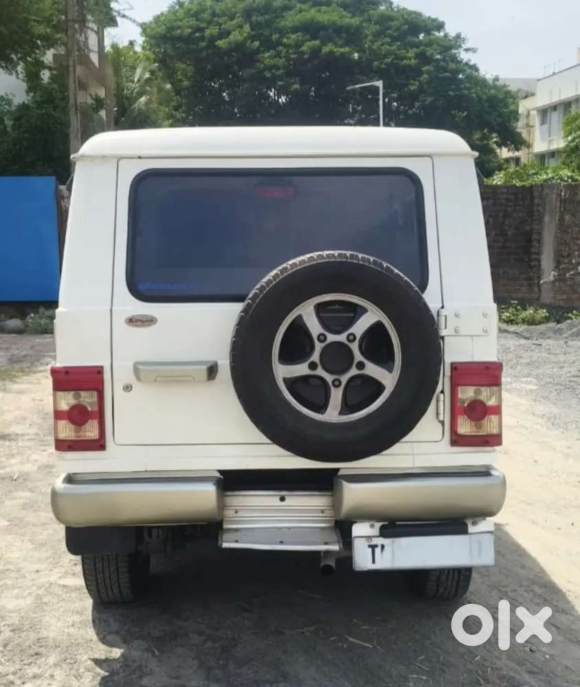 Mahindra Bolero Plus 2006