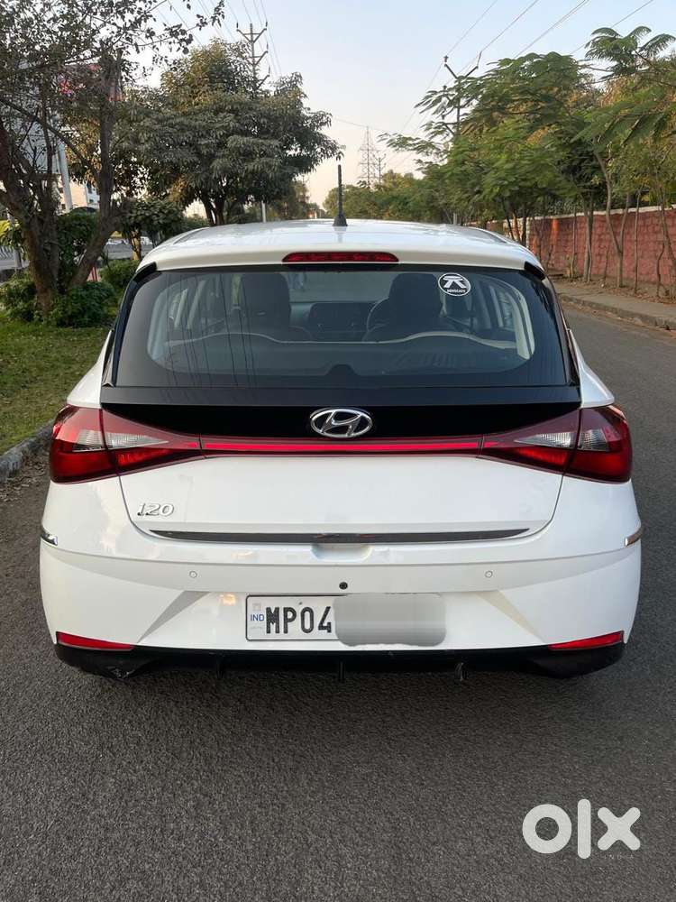 Hyundai I20 Magna Plus, 2021, Petrol