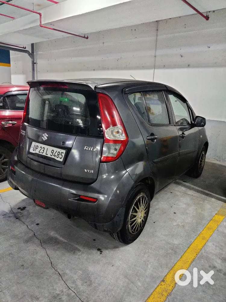 2013 Maruti Suzuki Ritz