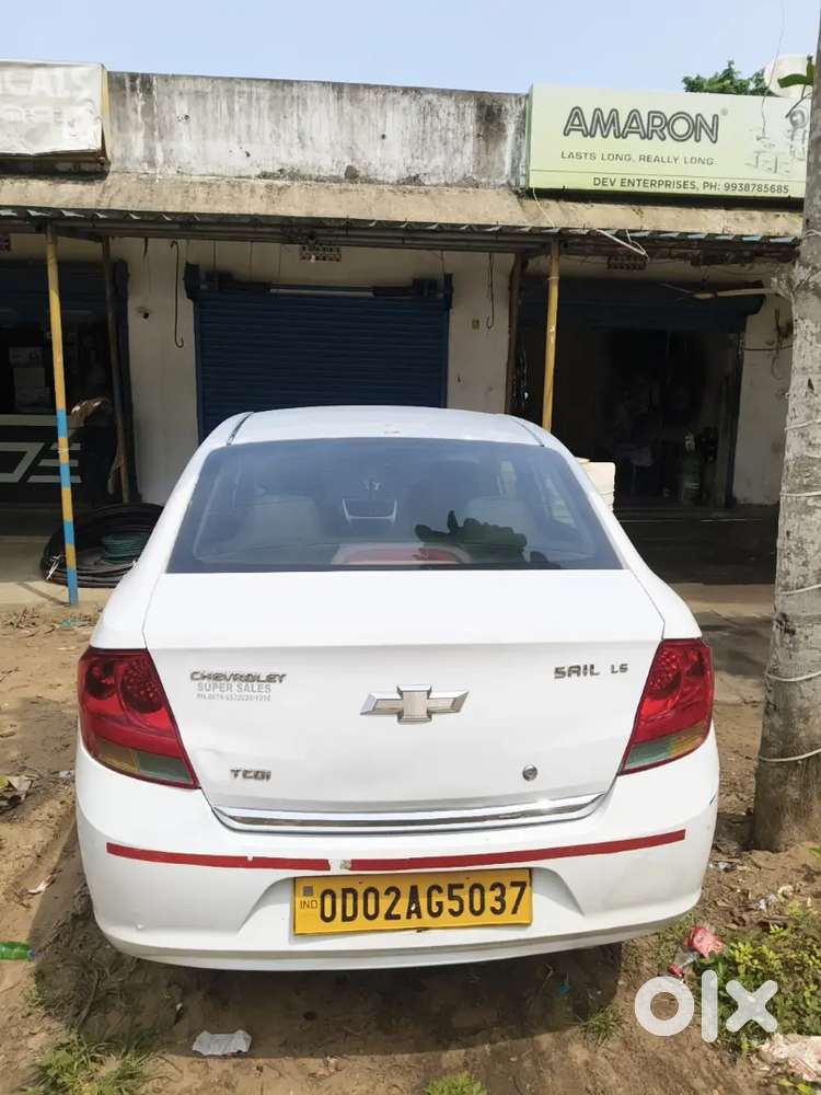 Chevrolet Sail 1.3 Ls 2016