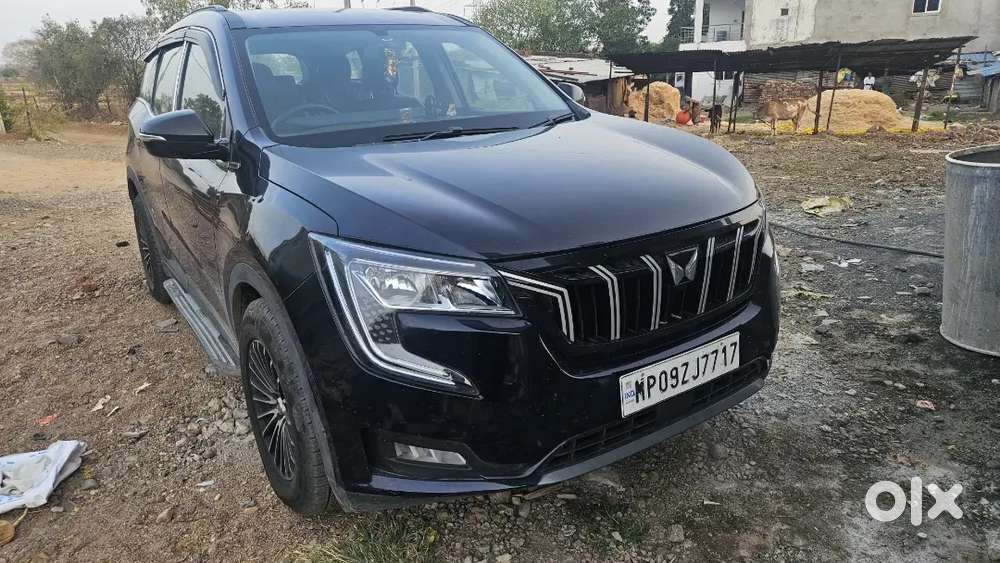 Mahindra Xuv700 2023 Diesel Good Condition