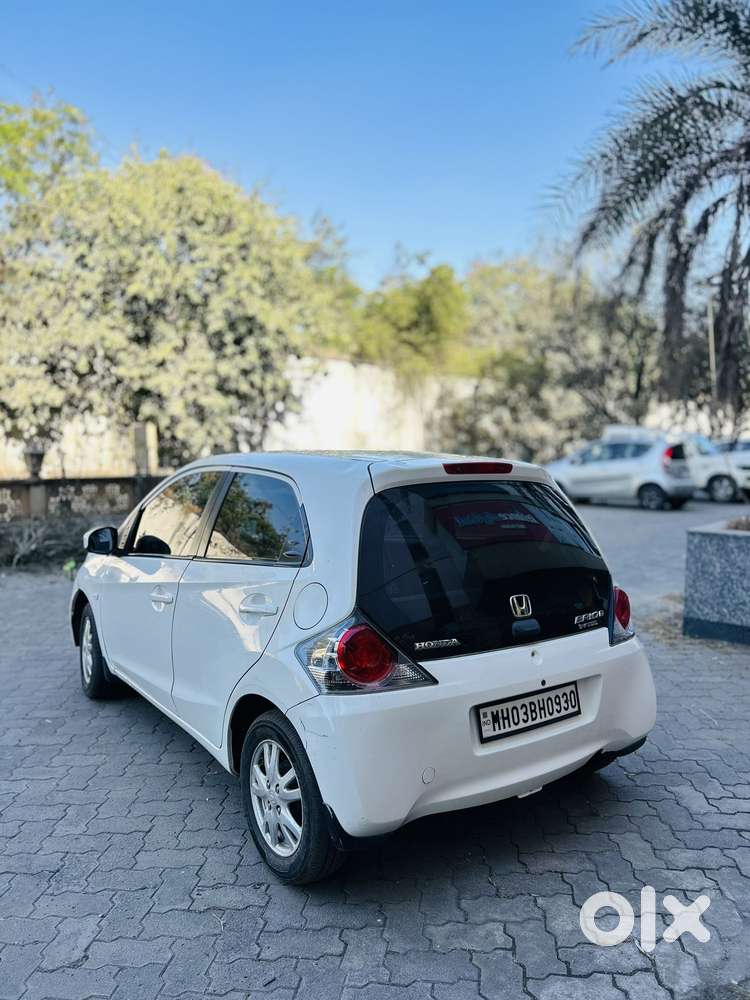 Honda Brio 2011-2013 V Mt, 2012, Petrol