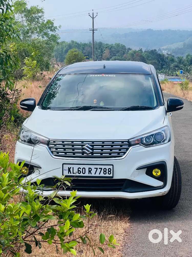 Maruti Suzuki Ertiga 2020 Petrol 43000 Km Driven