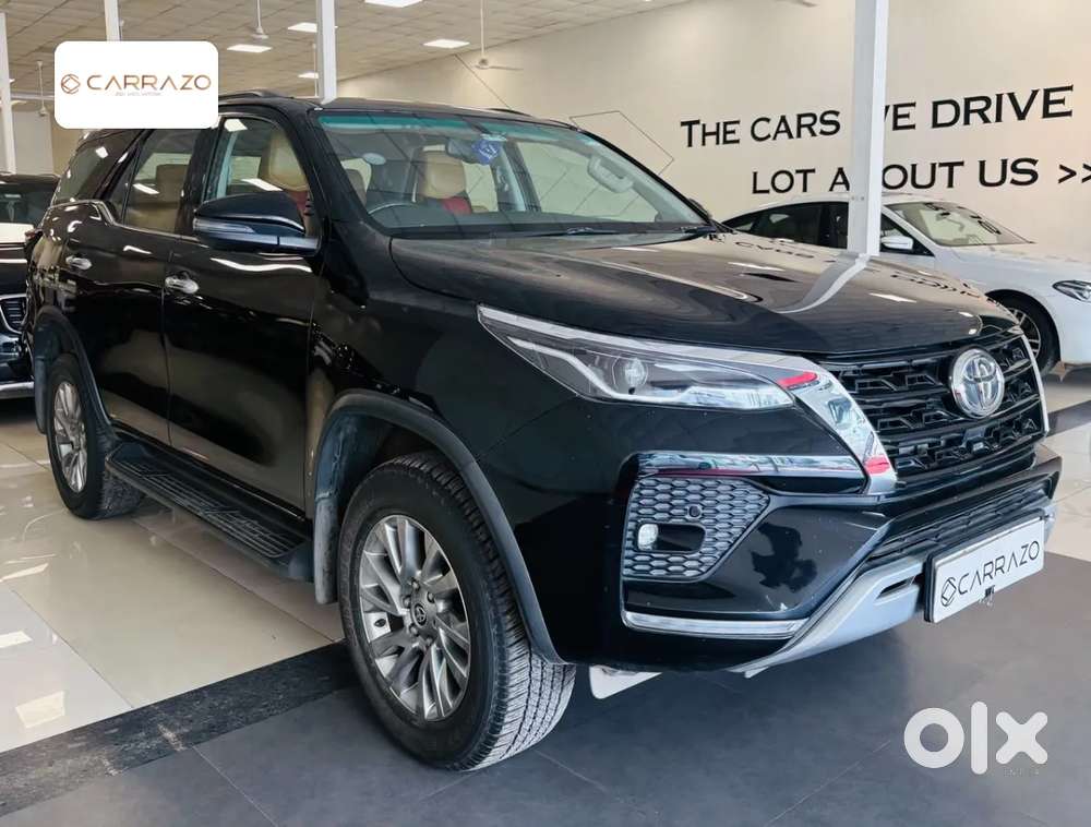 Toyota Fortuner, 2022, Diesel