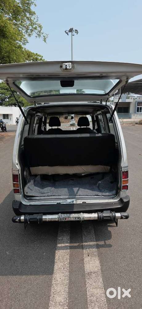 Maruti Suzuki Omni 8 Seater, 2017, Petrol