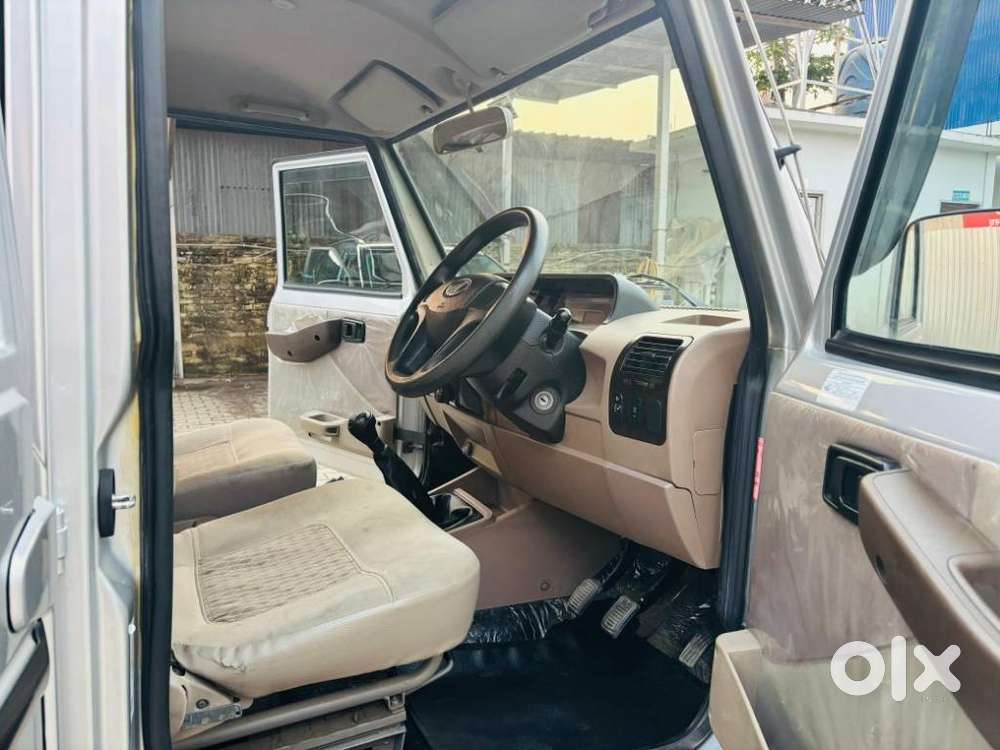 Mahindra Bolero 1.5 B6 (o), 2021, Diesel