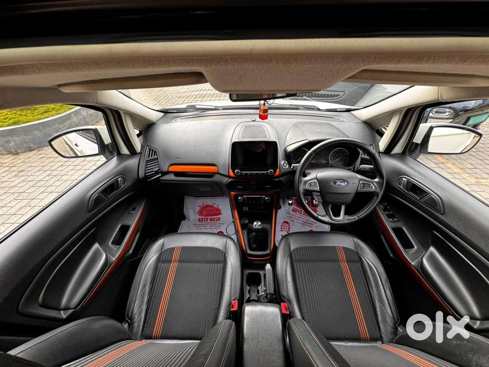 Ford Ecosport 1.5 Sports Edition Diesel, 2019, Diesel