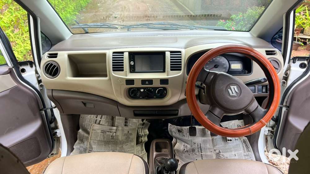 Maruti Suzuki Zen 2010 Petrol Manual Car