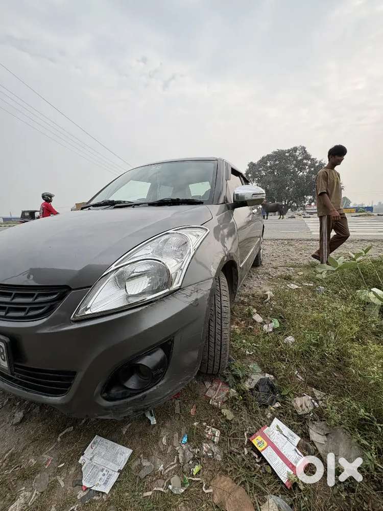 Maruti Dzire 1.2 Range 2013