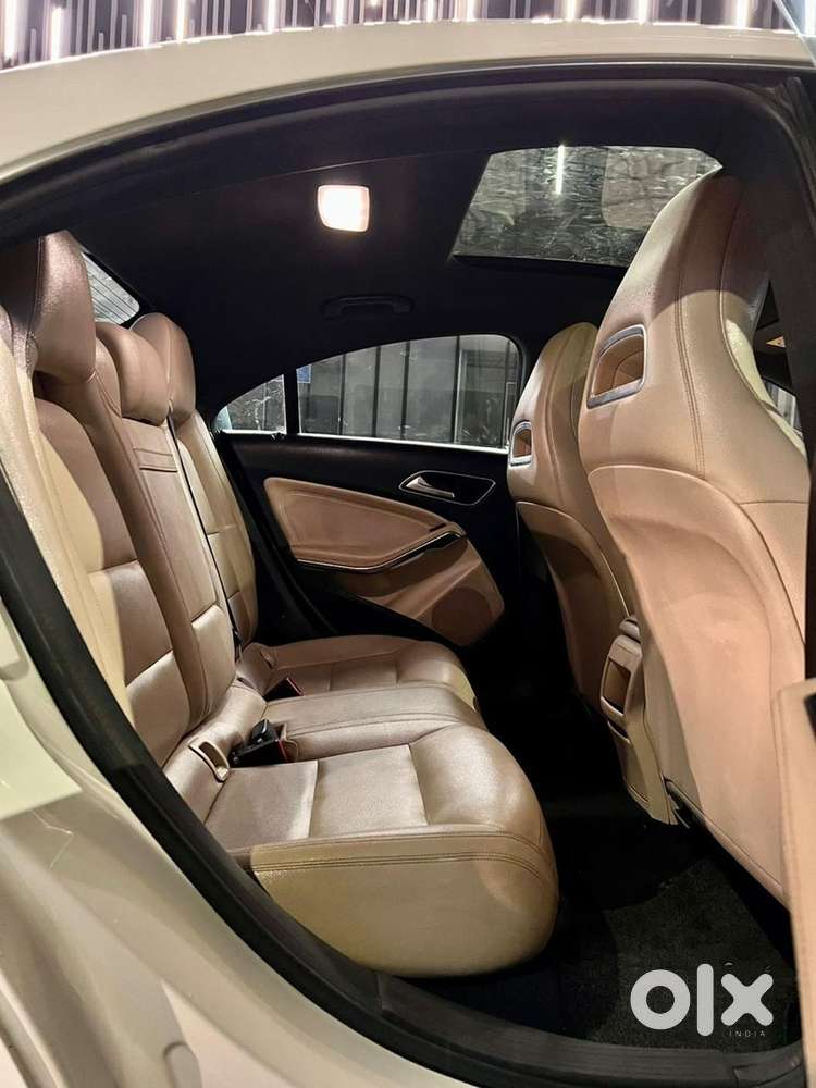 2015 Mercedes-benz Cla 200 D Sport