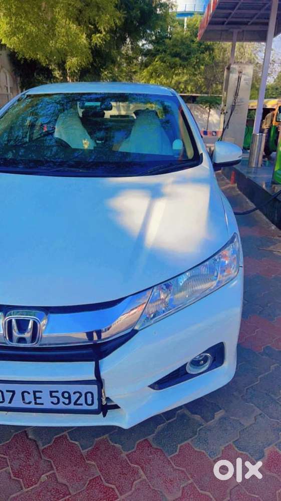 Honda City 2017 Petrol+cng 51300 Km Driven