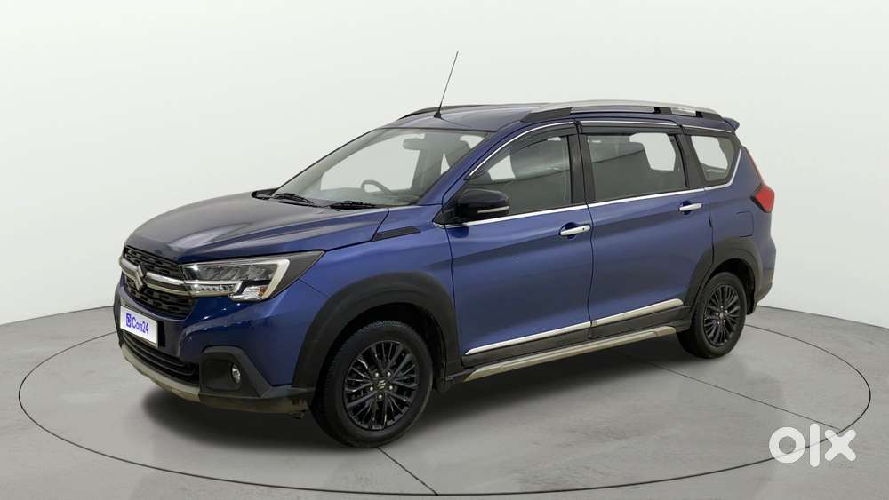 Maruti Suzuki Xl6 Alpha At, 2021, Petrol