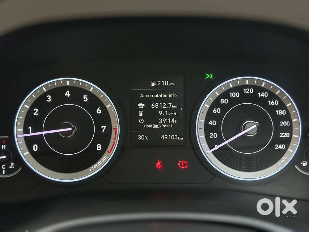 Hyundai Creta 1.5 Ex Petrol, 2021, Petrol