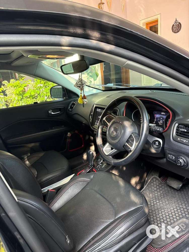 Well Maintained Jeep Compass Trailhawk 2021 Diesel
