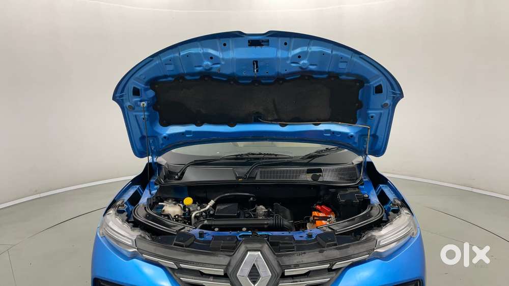 Renault Kiger Rxt Amt Dt, 2021, Petrol