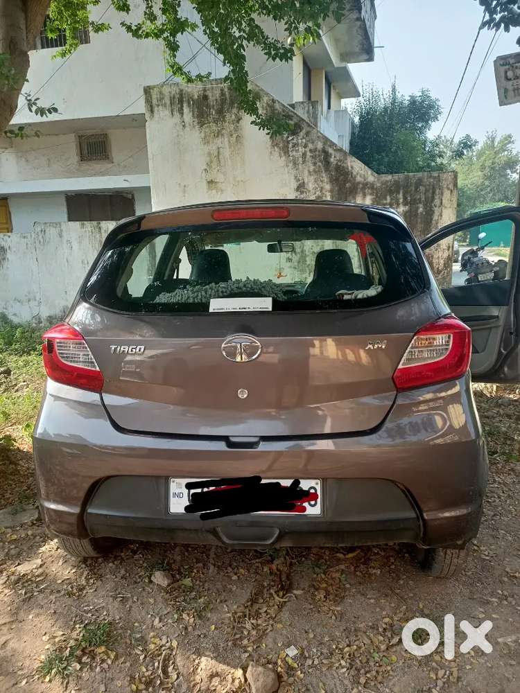Tata Tiago Xm 2018 Petrol