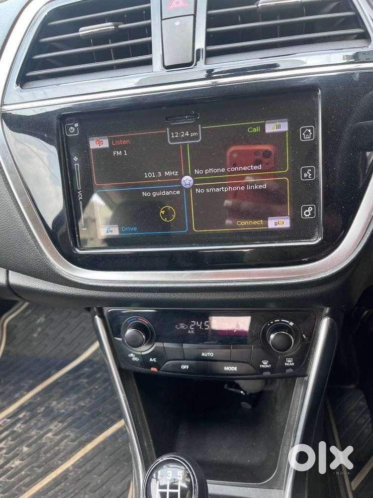 Maruti Suzuki S Cross Zeta Shvs, 2017, Diesel