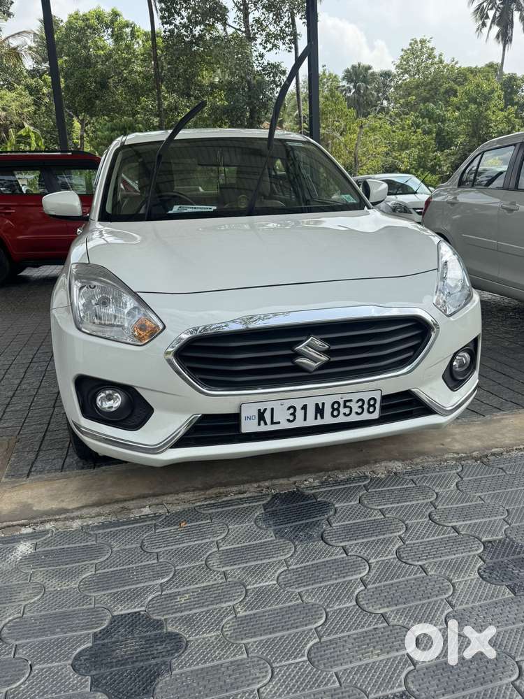 Maruti Suzuki Swift Dzire Zxi + Mt, 2019, Petrol