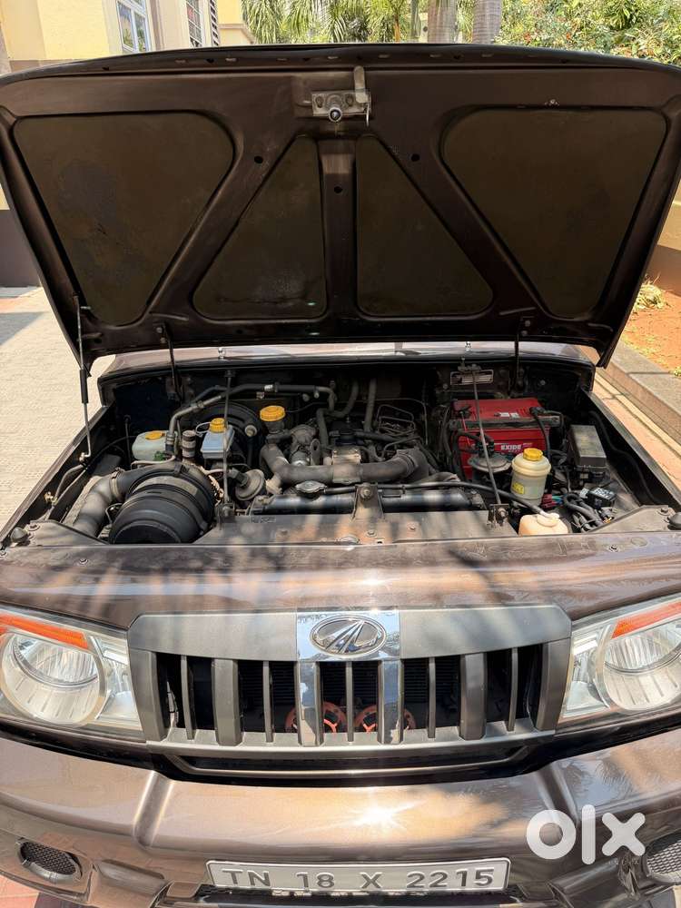 Mahindra Bolero Zlx Bsiii, 2012, Diesel