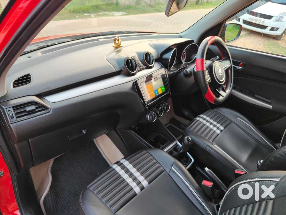 Maruti Suzuki Swift Zxi Plus Dual Tone, 2023, Petrol