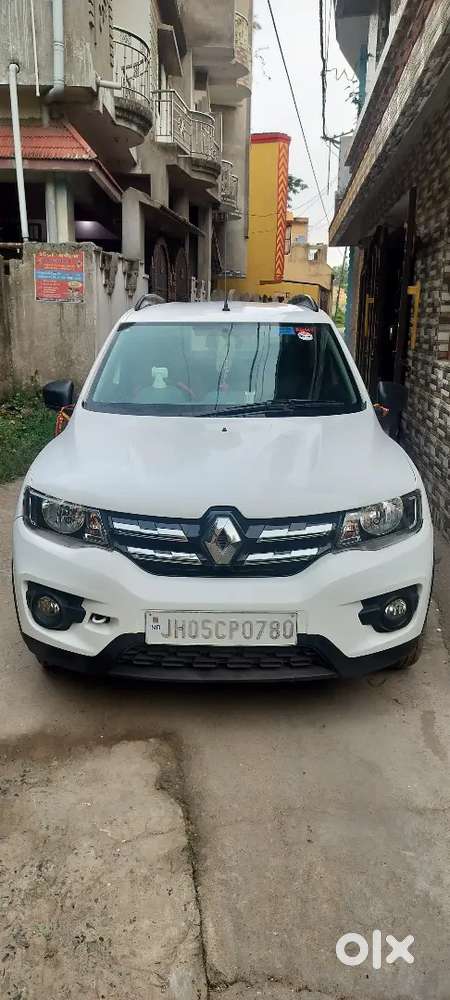 Renault Kwid 2019 Petrol Well Maintained