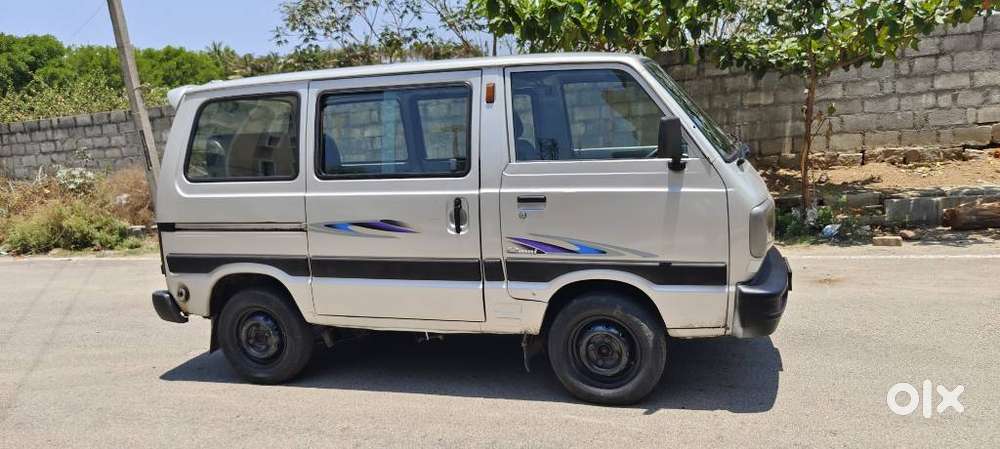 Maruti Suzuki Omni 5 Seater Bsiv, 2016, Petrol