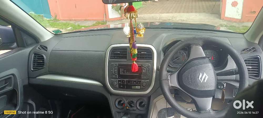 New Vitara Brezza