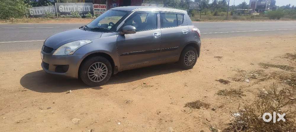 Maruti Suzuki Swift 2013