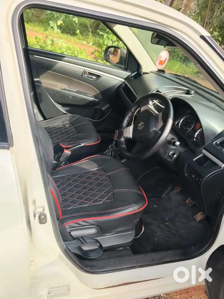 Maruti Suzuki Swift Vdi 2012 Diesel