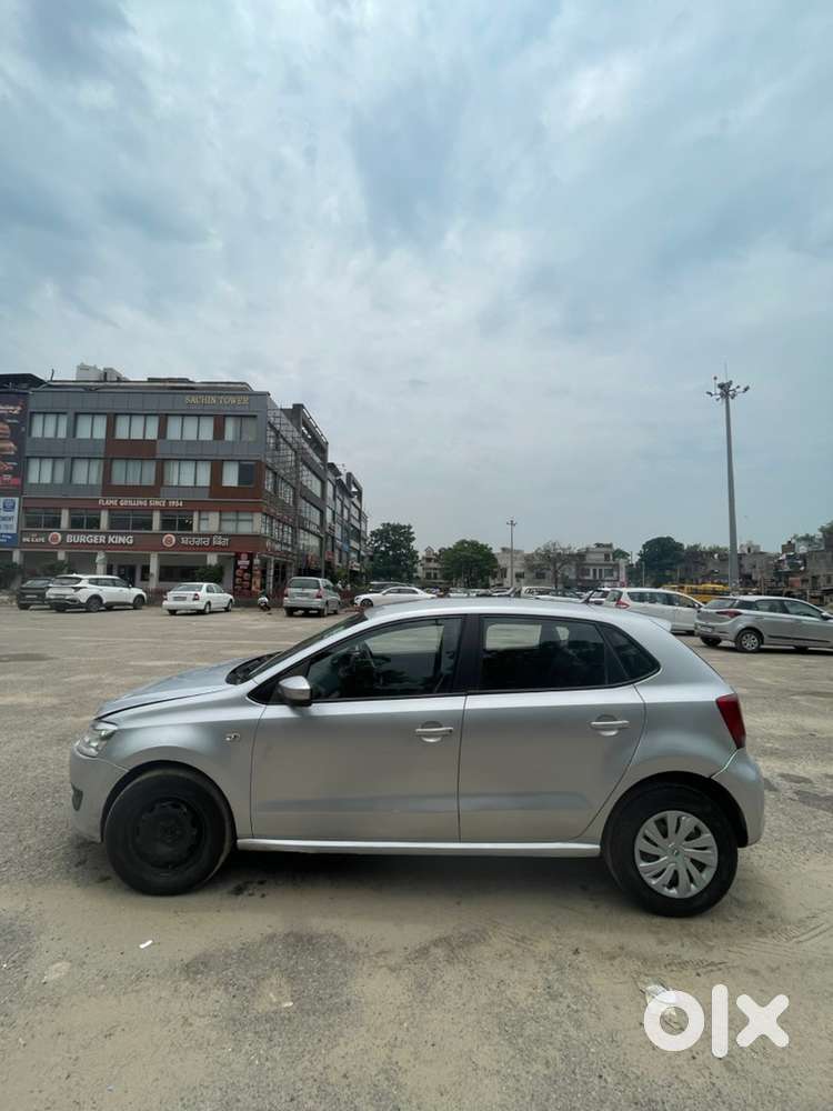 Volkswagen Polo Diesel 2011