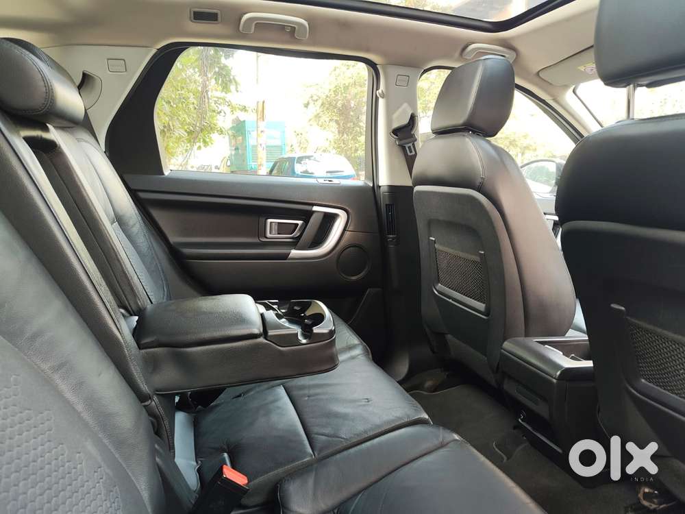 Land Rover Discovery Sport Sd4 Hse Luxury 7s, 2018, Diesel