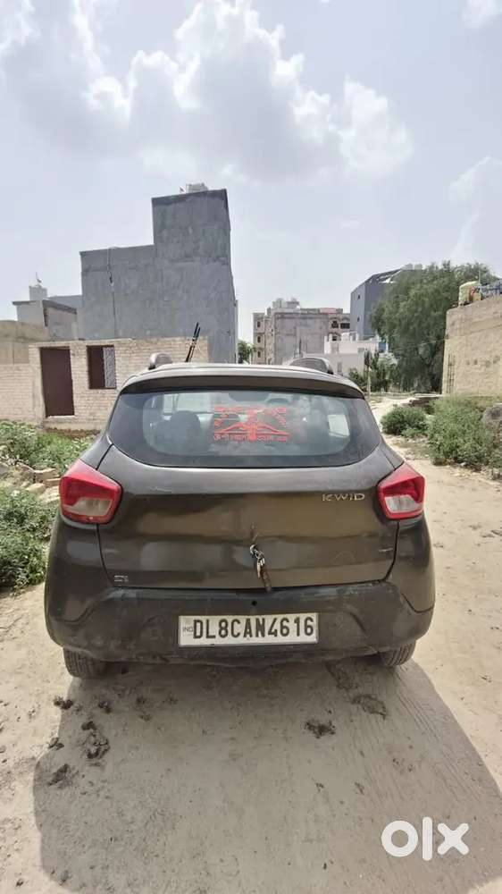 Renault Kwid 2016 Variant