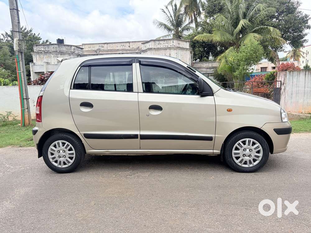 Hyundai Santro Xing Gl Plus, 2011, Petrol