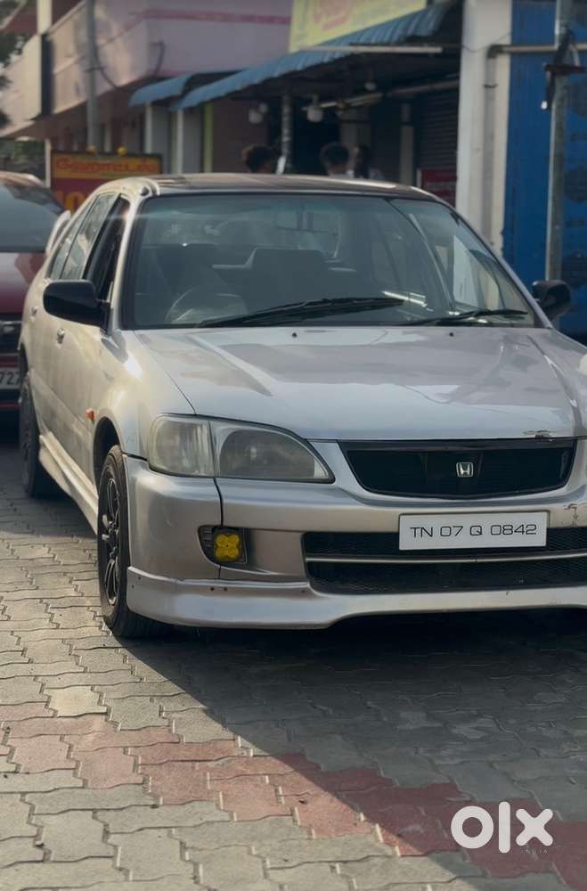 Honda City 2001 Petrol Well Maintained