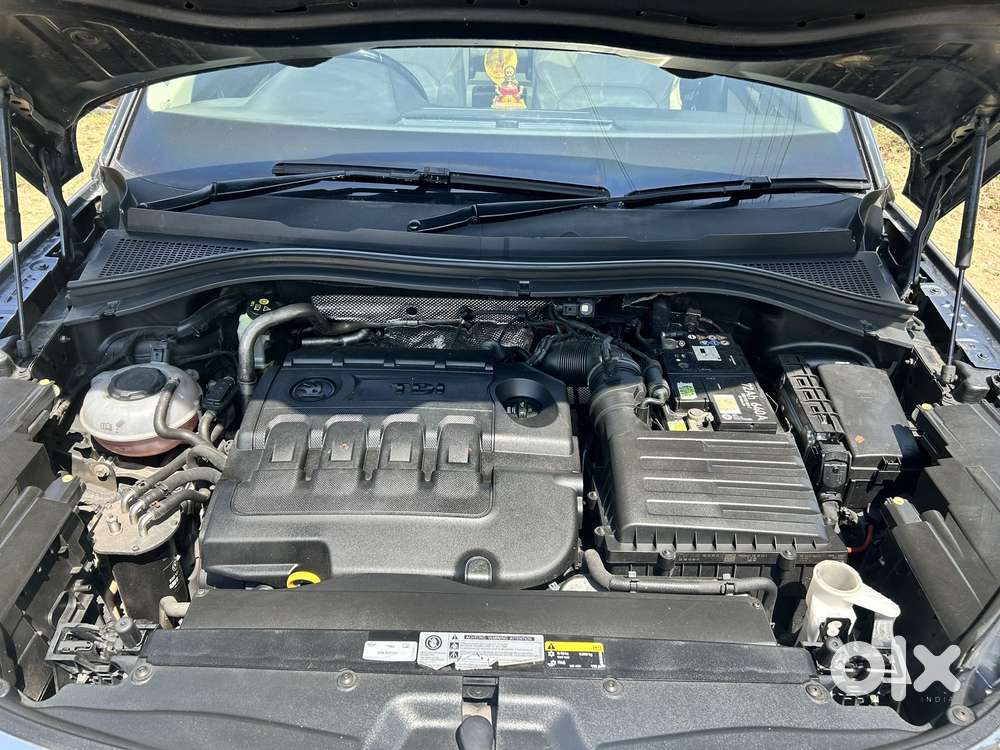 Skoda Kodiaq 2.0 Style Tdi 4x4 At, 2018, Diesel