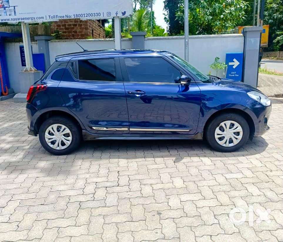 Maruti Suzuki Swift 1.2 Vxi (o), 2023, Petrol
