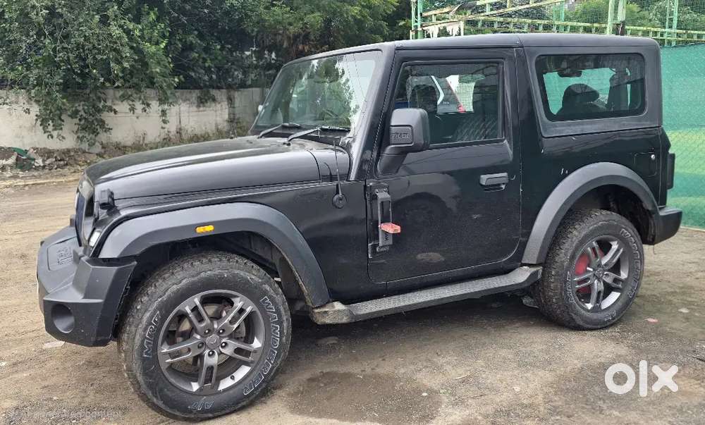Mahindra Thar 2023 Diesel