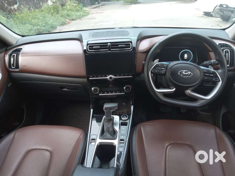 Hyundai Alcazar Signature (o) 6 Str 1.5 Petrol Dct, 2022, Petrol