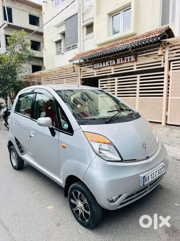 Tata Nano Xt, 2014, Petrol