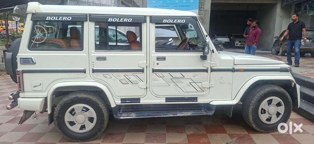 Mahindra Bolero 1.5 Power Plus Zlx, 2018, Diesel
