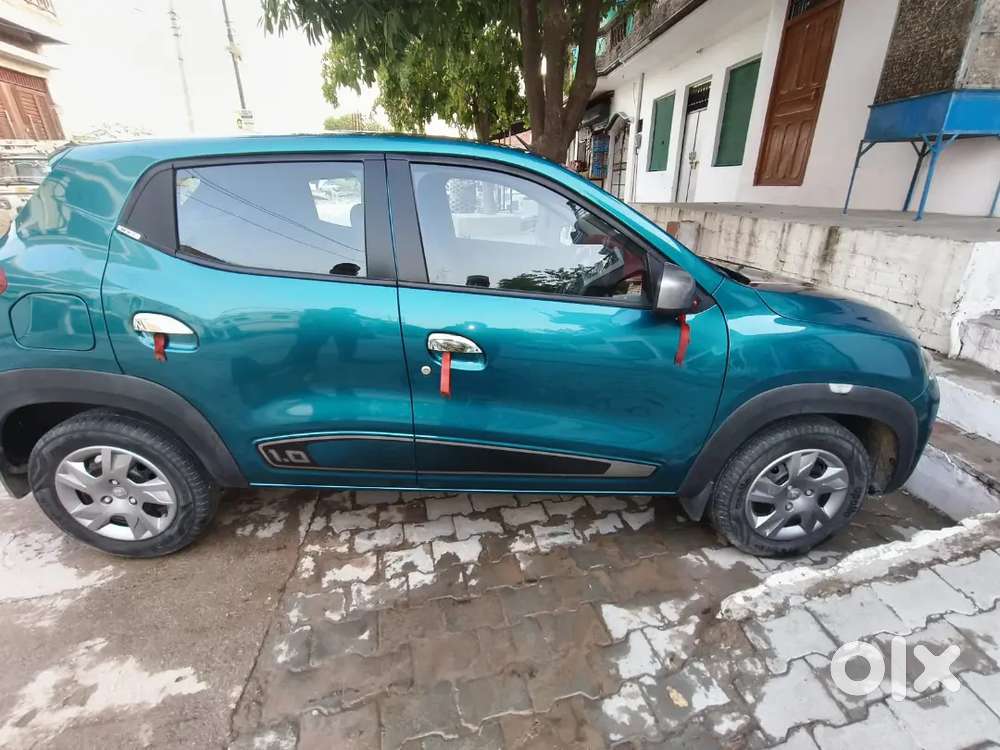 Renault Kwid 2022 Petrol 14000 Km Driven