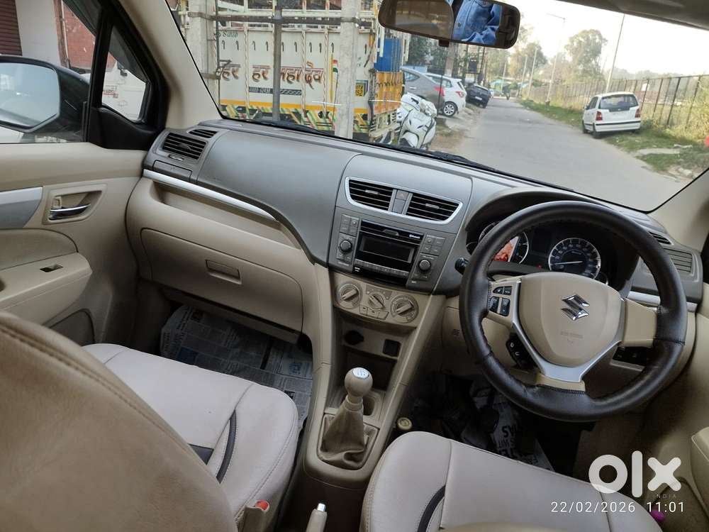 Maruti Suzuki Ertiga Vdi Shvs, 2016, Diesel