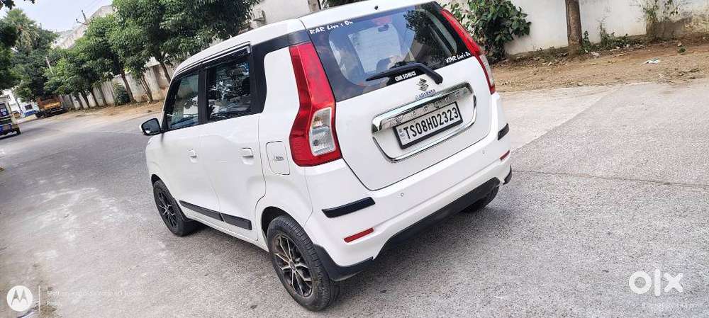Maruti Suzuki Wagon R 1.2 Zxi, 2020, Petrol