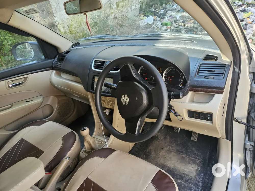 Maruti Suzuki Dzire 2014
