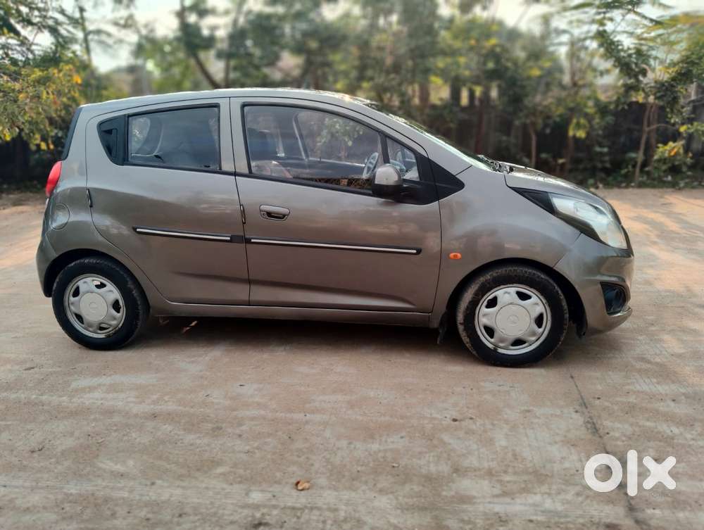 Chevrolet Beat Lt Petrol, 2015, Petrol