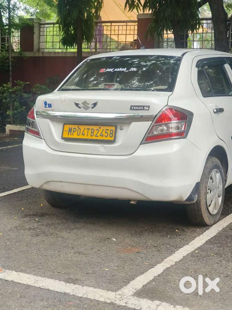 Maruti Suzuki Dzire 2019