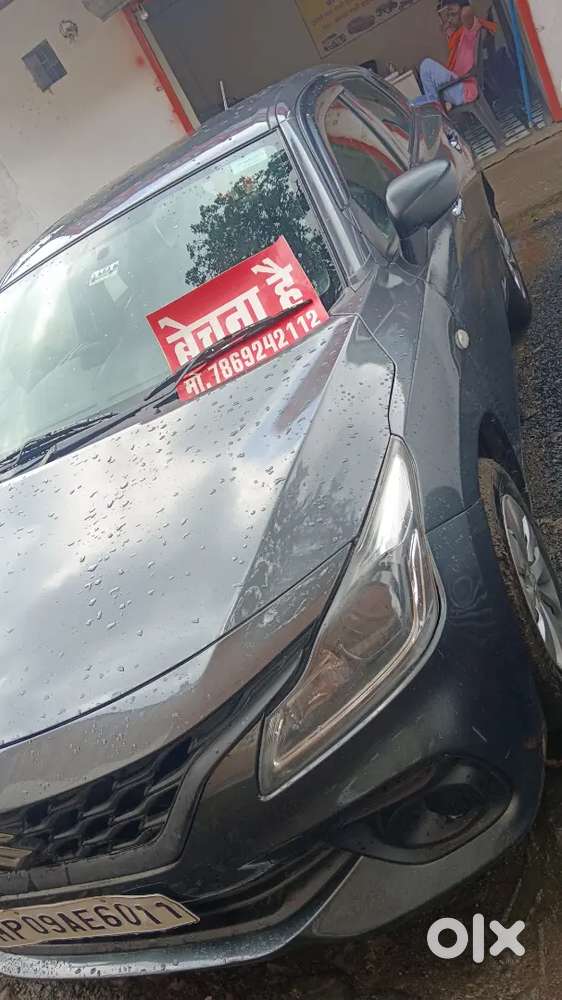 Maruti Baleno Sigma 2024