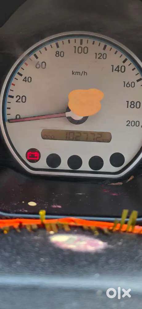 Hyundai I10 2009 Petrol 102772 Km Driven