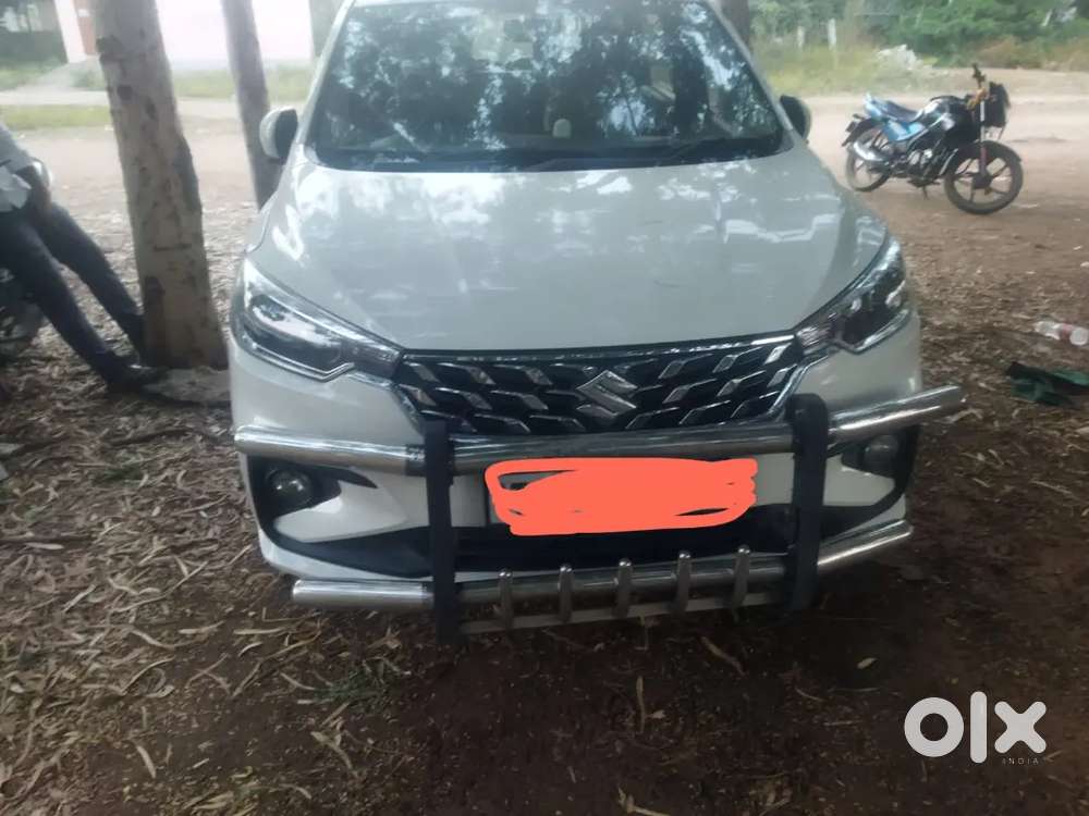 Maruti Suzuki Ertiga Vxi 2022